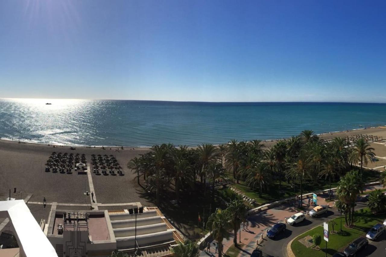Magnifique Appartement Avec Une Incroyable Vue Sur Mer トレモリノス エクステリア 写真